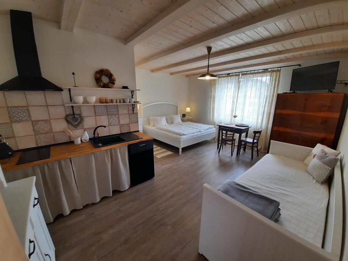 Apartmany Pri Kostole Liptovská Kokava 外观 照片