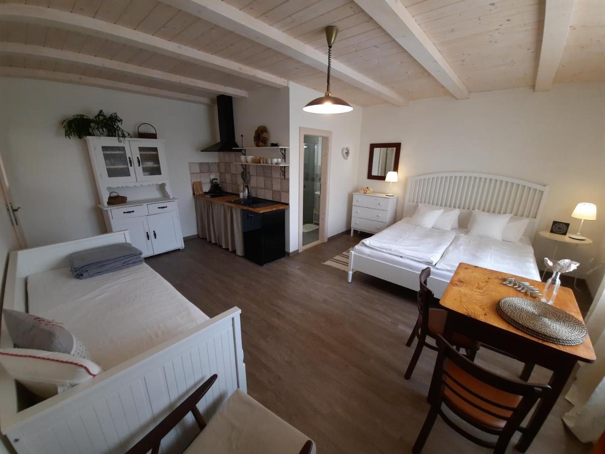 Apartmany Pri Kostole Liptovská Kokava 外观 照片