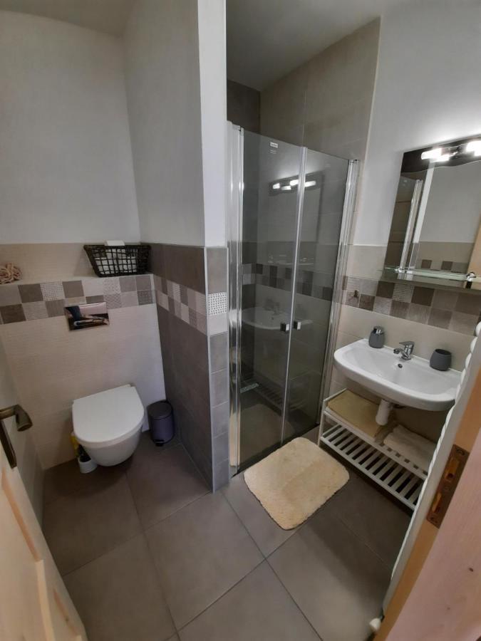Apartmany Pri Kostole Liptovská Kokava 外观 照片