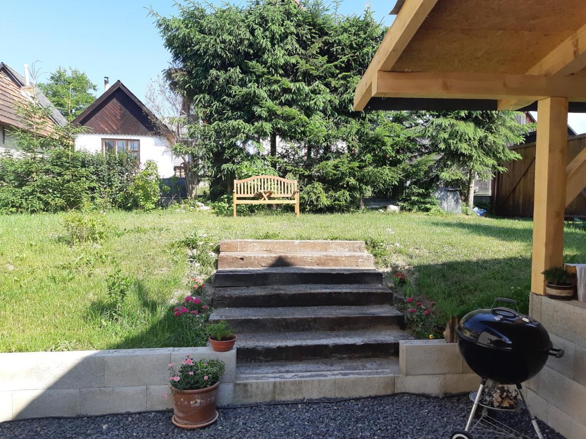 Apartmany Pri Kostole Liptovská Kokava 外观 照片